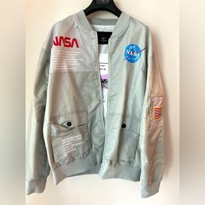 NASA Bomber Jacket